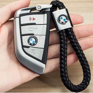 Ключодържател BMW плетка