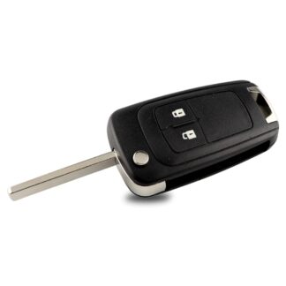 Корпус кутийка дистанционно автоключ за Опел Corsa E Astra J Zafira C