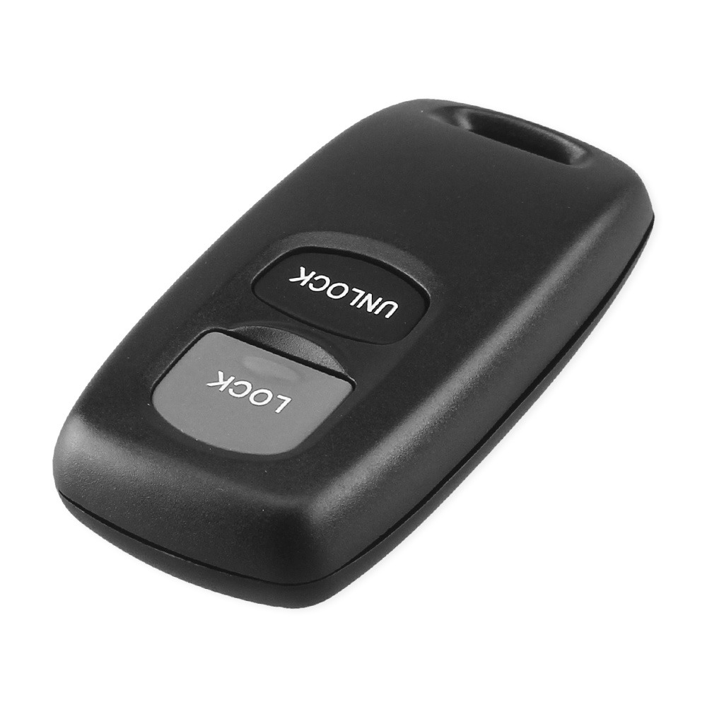 Кутийка за Mazda с два бутона - keyless
