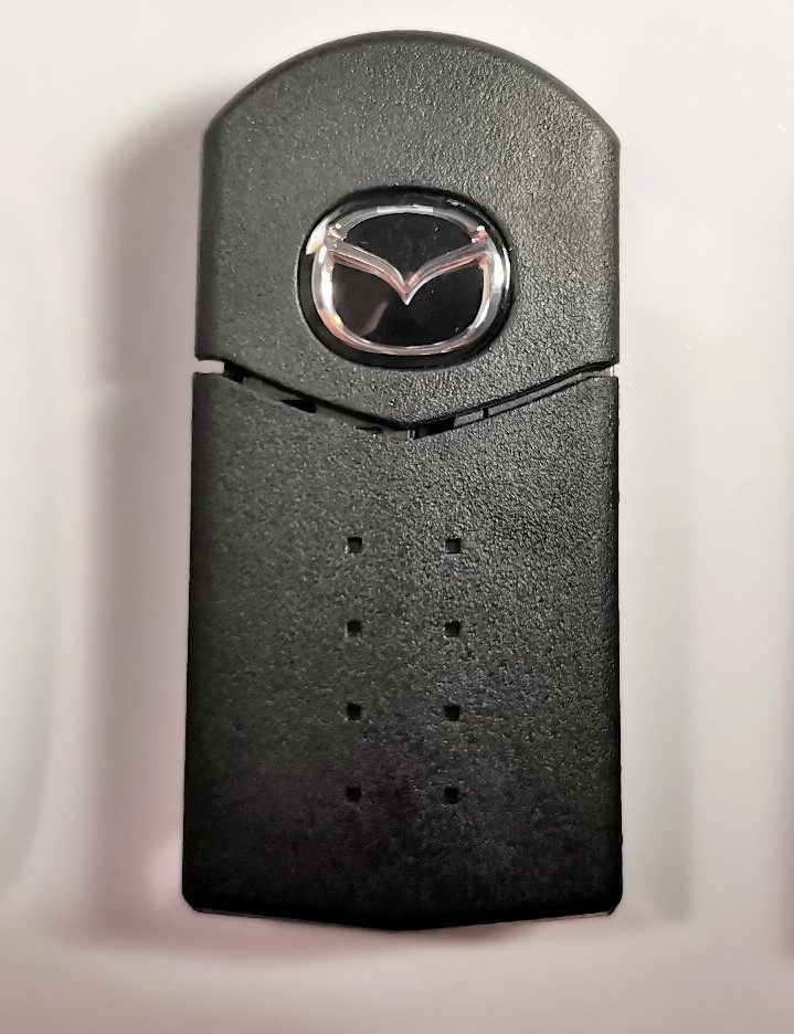 Кутийка за Mazda с два бутона, сгъваема - Image 2