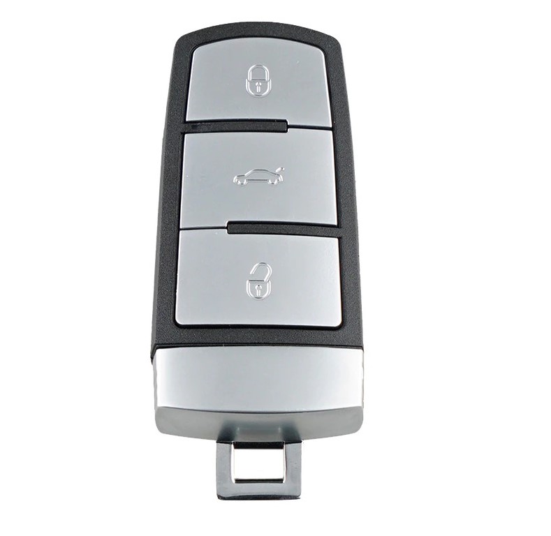 Празна смарт кутийка за VW Passat CC