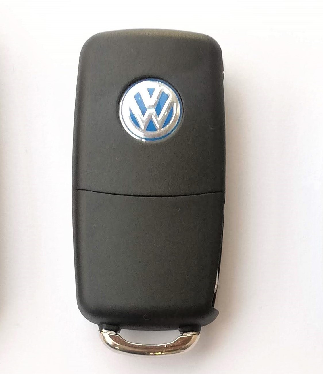 Празна кутийка за VW с три бутона и светлинен индикатор посредата - Image 2