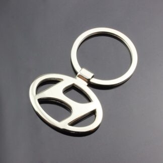 Ключодържател Hyundai метален