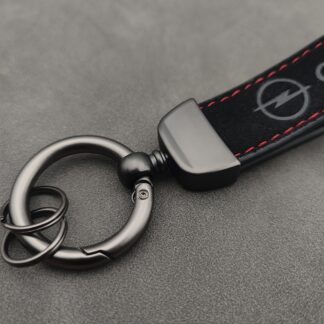 Ключодържател Opel - велур