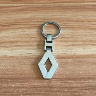 Ключодържател Renault метален