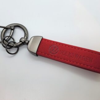 Ключодържател VW - червен