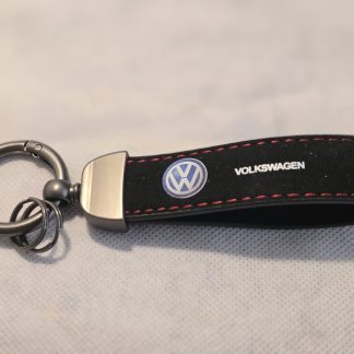 Ключодържател VW - с лого и бял надпис