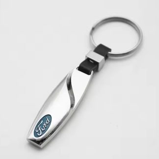 Форд метален ключодържател